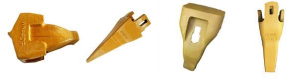 Dredger Sand-Casting Wear Tooth Adapter 10-CB-Al