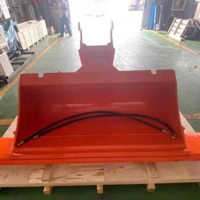 Hydraulic Tilting Bucket for Sk200, Sk220, Sk300 Excavator