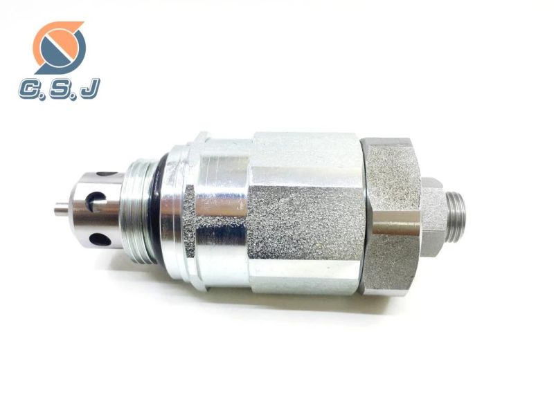 Doosan Dx60/380 Main Valve and Relief Valve Rotary Valve