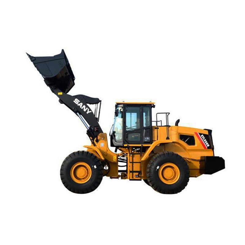 Popular Market 3 Ton Xgma Xg935h 92kw Mini Front Loader