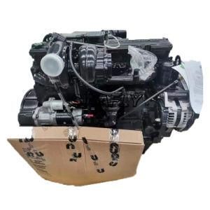 6D114-3 Qsc8.3 PC300-8 Diesel Engine Assy 6D114-3 Qsc8.3 Complete Engine Assembly for Construction Machine
