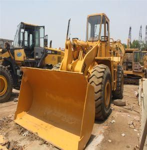 Used Good Condition 966e Cat Wheel Loader Is on Sale 966h 966g
