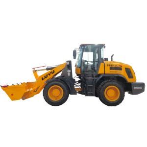 China Small Wheel Loaders Products Suppliers Loader with Cheap Price