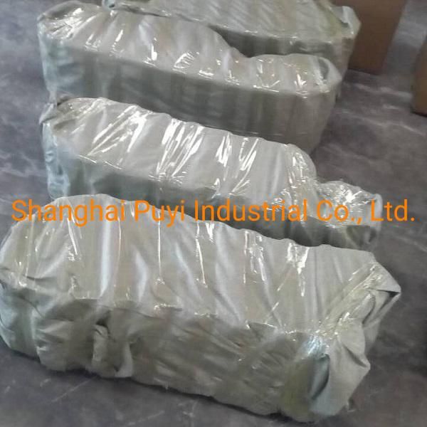 Ingenious Machinery Parts Rubber Track for Robots 280*87*31