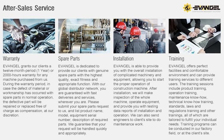 Xc750K Multifunction 1 Ton Chinese Mini Skidsteer Loader Xc750K with Skid Steer Loader Bucket and Hammer Price