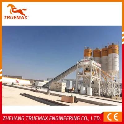 Cbp120s Stationary Concrete Batching Plant