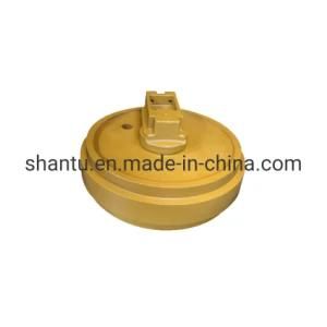 Excavator Spare Parts HD700 Front Idler Made in China
