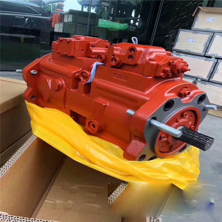 Hyundai 225-7 Hydraulic Pump Assembly Excavator Parts