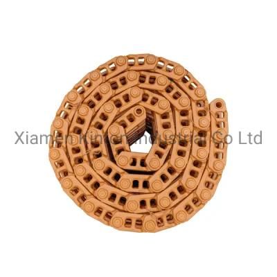 Wholesale Dx300 Track Chain Assembly Excavator Undercarriage Parts OEM Quality