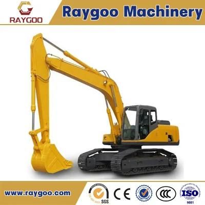 St Se210-9 Hydraulic Crawler Excavator for Mining