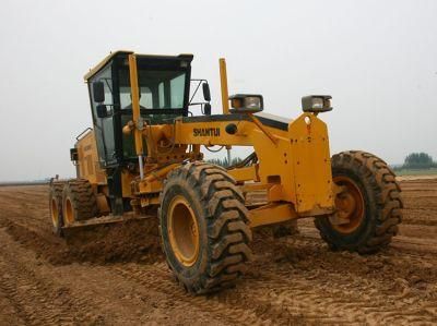 Motor Grader 160HP Shantui Cheap Price Grader Road Machinery for Sale