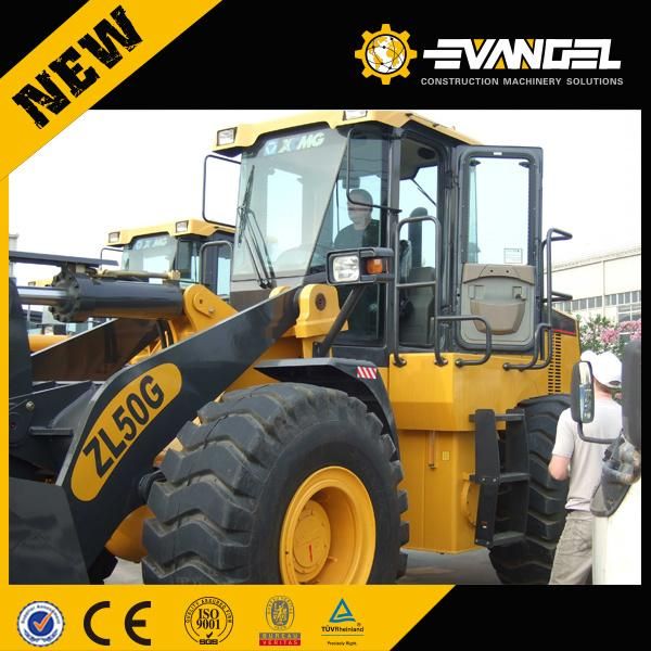 6 Ton 6t Lw 600kn Mini Front End Wheel Loader for Sale