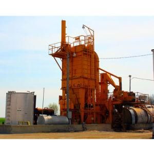 The Most Environmentally Friendly Asphalt Mixing Plant