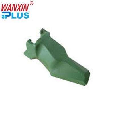 Construction Machinery Fork Loader Spare Part Casting Steel Bucket Tooth V71adb