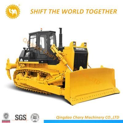Shantui SD16 Dozers for Earth-Moving