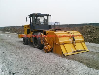 Mining Machinery and Equipment