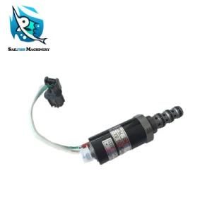 Yn35V00004f2 Kdrde5K-20/30c12A-101 Solenoid Valve for Sk120-5 Sk200-2 Excavator