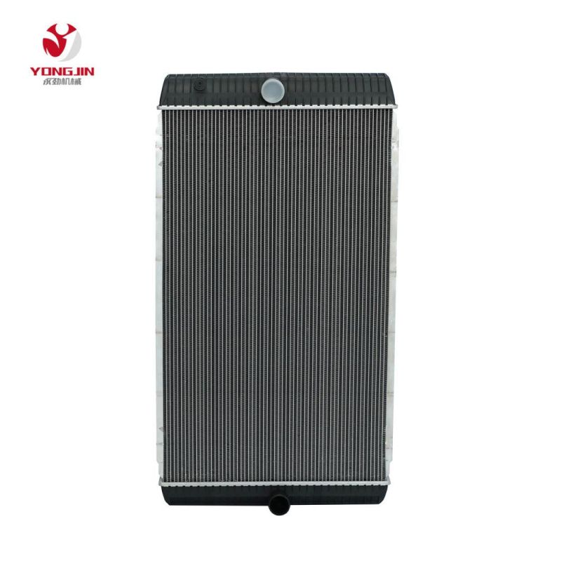 Construction Machinery Parts Excavator Aluminum Radiator Volov/Ec360suitable for Crawler Excavator Parts