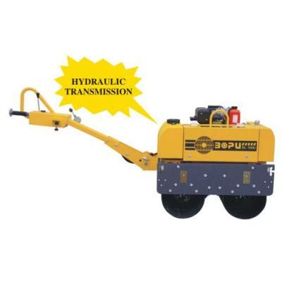 Handheld Two-Wheel Double Road Roller New Road Roller Price
