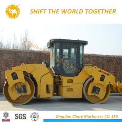 14 Ton Shantui Sr14D-3 Vibratory Roller Road Roller