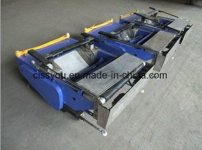 China Automatic Mortar Wall Render Plastering Machine