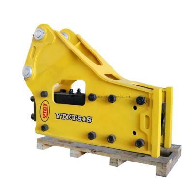 Road Construction Mini Excavator Hydraulic Breaker