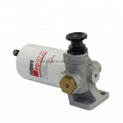 Excavator Spare Parts 60239095 Diesel Fuel Filter Assembly for Cummins