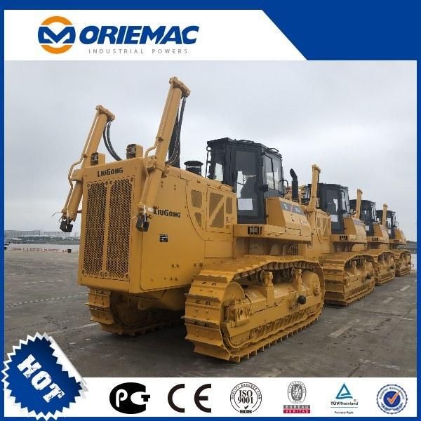 Clgb320 China Crawler Moving Bulldozer Price Liugong 320HP