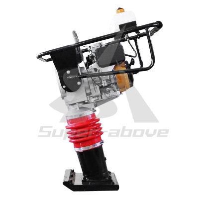 Loncin Petrol Soil Vibrating Tamper Vibration Tamping Rammer Compactor