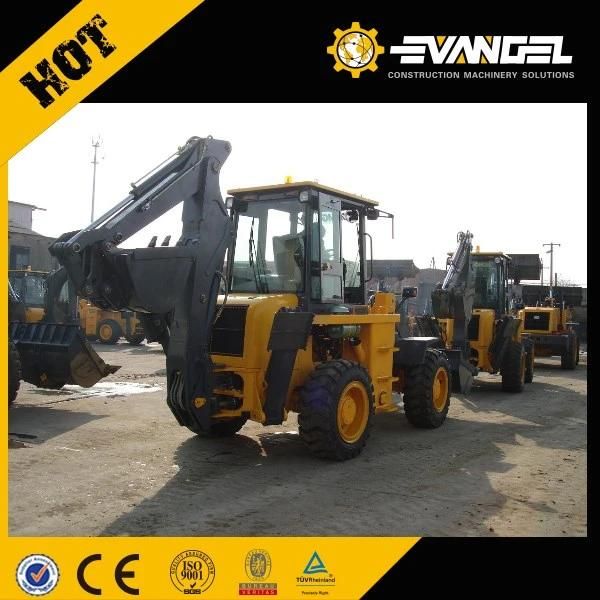 8ton Loading Capacity Wz30-25 Backhoe Loader