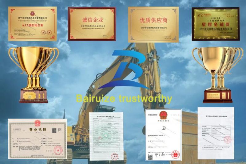 Excavator Final Drive Excavator Travel Motor Excavator Hydraulic Parts