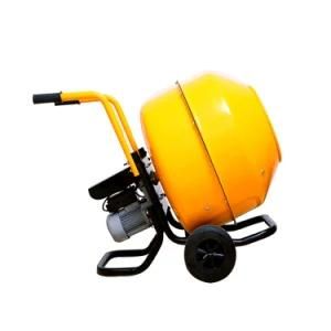 Construction Machine Mini Size Different Shape Portable Mixer