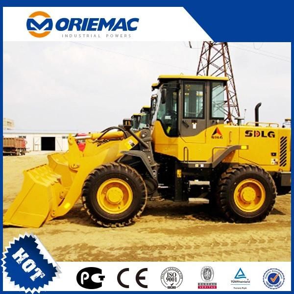 High Quality Construction Machinery 3 Ton Small Hydraulic Front End Wheel Loader LG933L