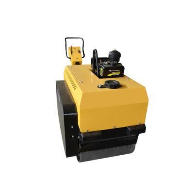 Vibratory Road Roller Single/Double Drum Roller Suppliers