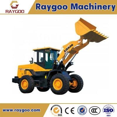 Chinese Making Raygoo L975f Official Supplied 7t Wheel Loader for Multiple Construction