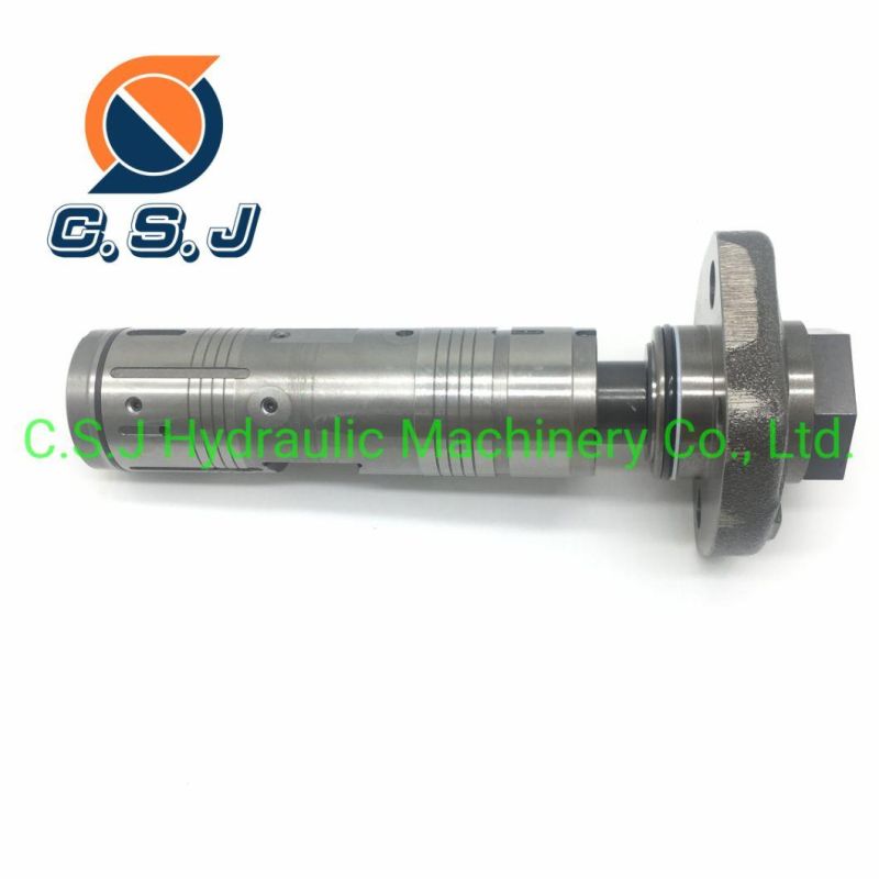 Excavator PC200-7 Main Valve and Relief Valve Rotary Valve