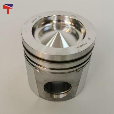 High Quality Diesel Engine Mechanical Parts Piston 6745-31-2150 for Engine Parts SAA6d114-3 Construction Bulldozer Parts D65ex-16 Generator Set