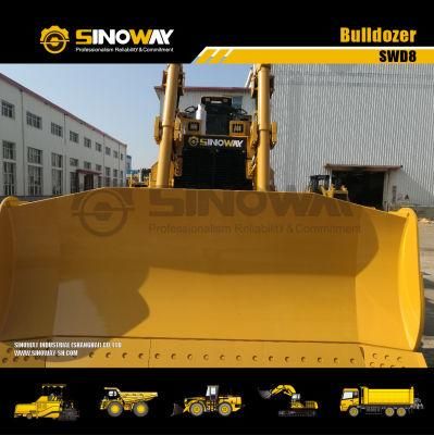 Brand New Triangle Shape Track Crawler Bulldozer for Sale