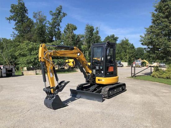 Sinomada Yuchai Yc08 1 Ton Mini Hydraulic Excavator