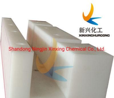 Excellent Chemical Resistance Machined UHMW Polymer Parts