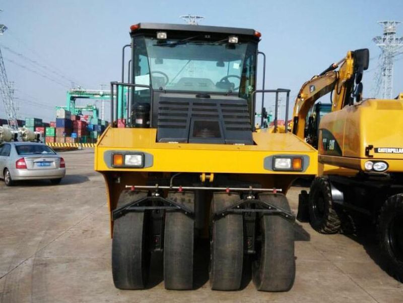 20 Ton Tyre Roller XP203 Pneumatic Roller for Sale