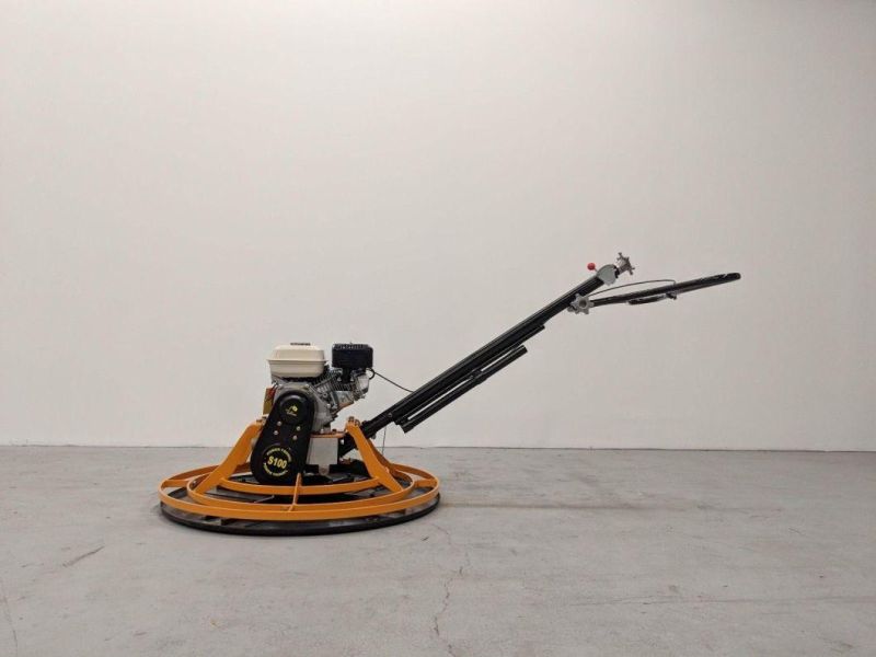 New Remote Control Power Trowel Ride on Power Trower Factory