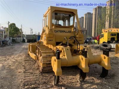 Used USA Caterpillar D7g D7 Cat Crawler Bulldozer Track Tractor Dozer