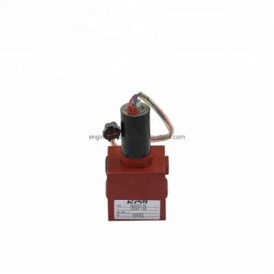 Excavator Spare Parts 12c0362 Multifold Solenoid Valve for Kawasaki