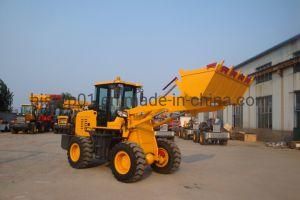 New Products 1.8 Ton Wheel Loader