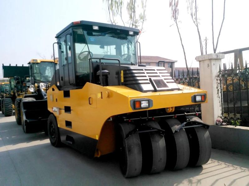 16t Road Roller with Axle XP163