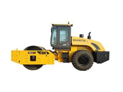 Shantui 22t Single Drum Compactor Road Roller (SR22-C5)