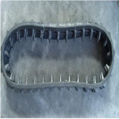 Small Rubber Track for Robot/Mini Excavator 130*72**29