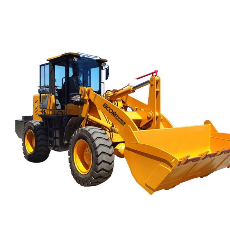 Convenient Snow Blower Wheel Loading Shovel with Snow Blade
