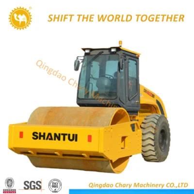 Shantui Original Full Hydraulic Vibratory Road Roller Sr22